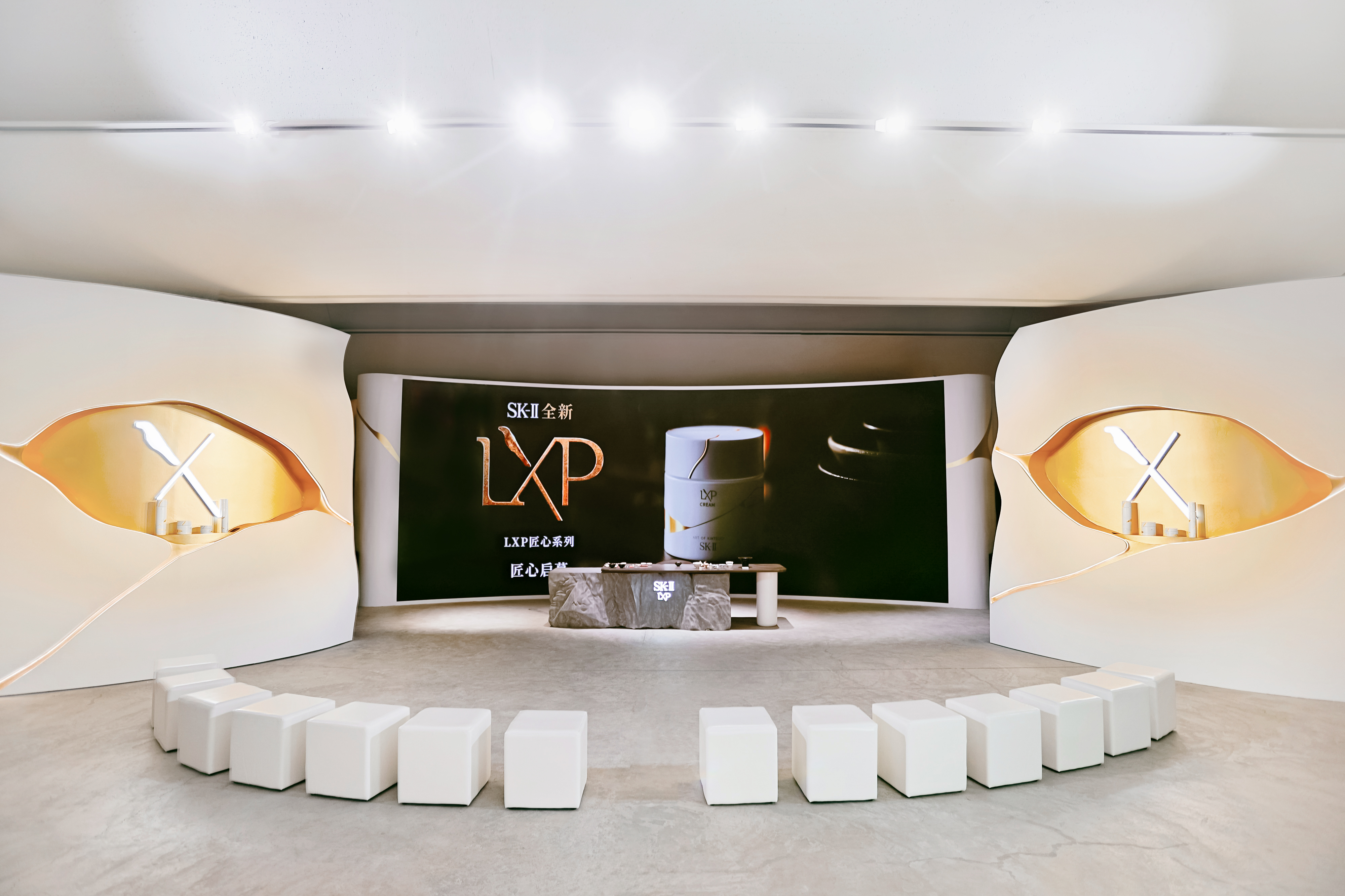 sk-ii 全新lxp 匠心系列上市,“pitera™与时为友”与你共赴匠心艺境