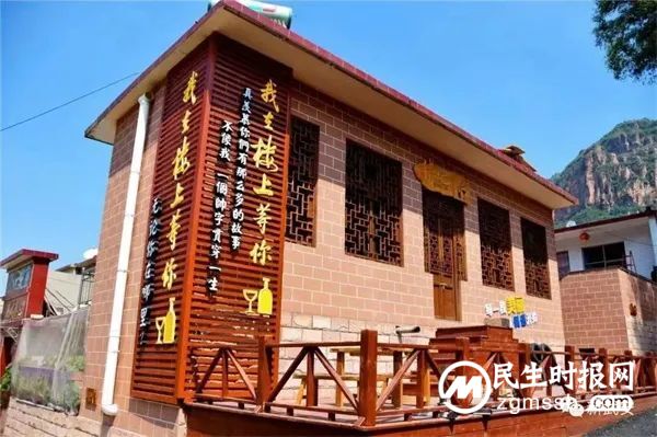 全国推介！武安这条精品赏冬路线等你打卡