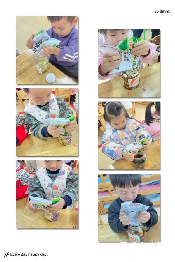 浓浓腊八节 暖暖中国味——魏县县直幼儿园腊八节主题活动