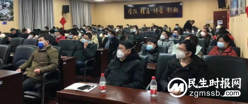湘潭县人民医院医共体组织开展临床医生新冠诊疗能力培训班 湘潭县人民医院医共体组织开展临床医生新冠诊疗能力培训班