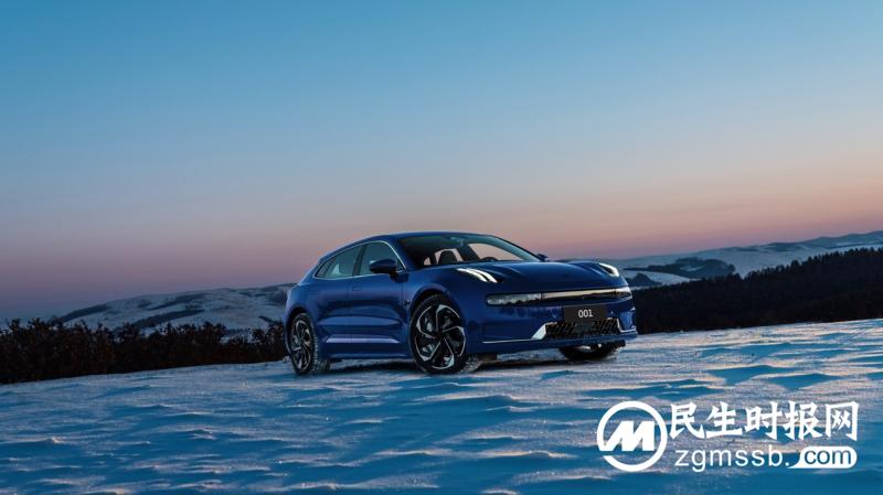 极氪001超额完成2022年交付目标，2023款全能进化，售价30万起至38.6万起
