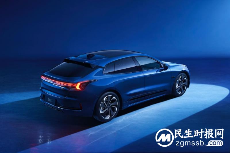 极氪001超额完成2022年交付目标，2023款全能进化，售价30万起至38.6万起