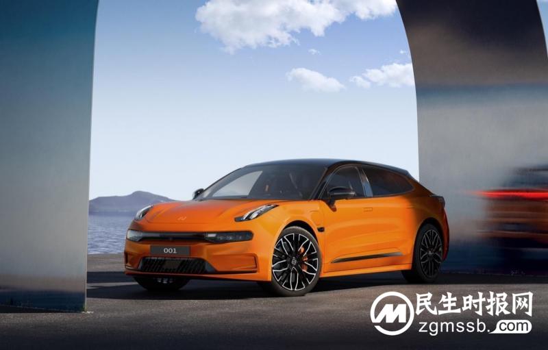 极氪001超额完成2022年交付目标，2023款全能进化，售价30万起至38.6万起