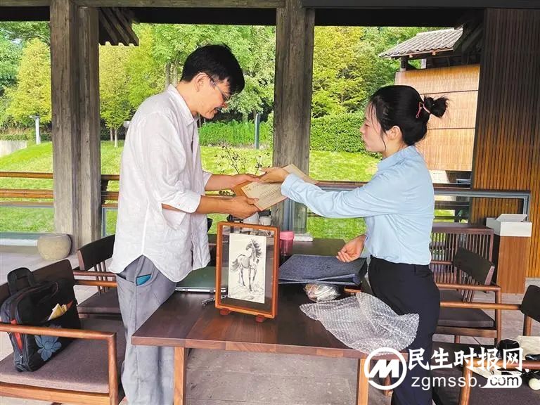 《经济日报》丨民生银行:科技助小微 民生伴成长 《经济日报》丨民生银行:科技助小微 民生伴成长