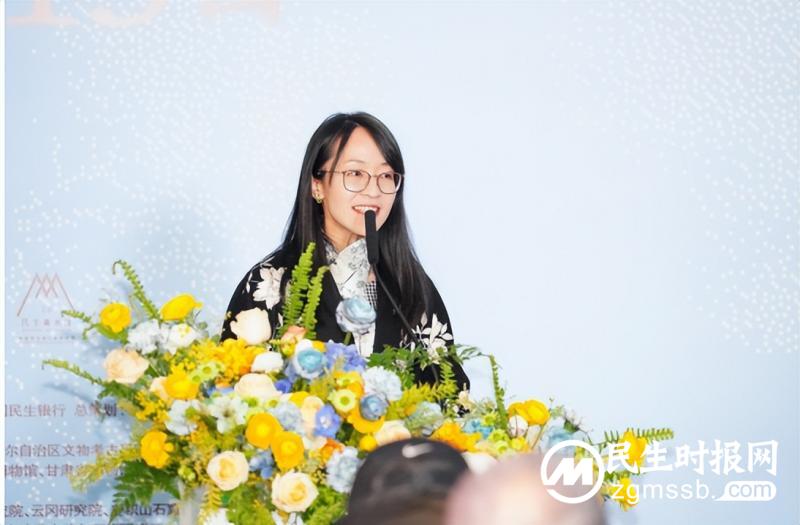 文明的融合“驼铃声响——丝绸之路艺术大展”在北京民生现代美术馆开幕 文明的融合“驼铃声响——丝绸之路艺术大展”在北京民生现代美术馆开幕