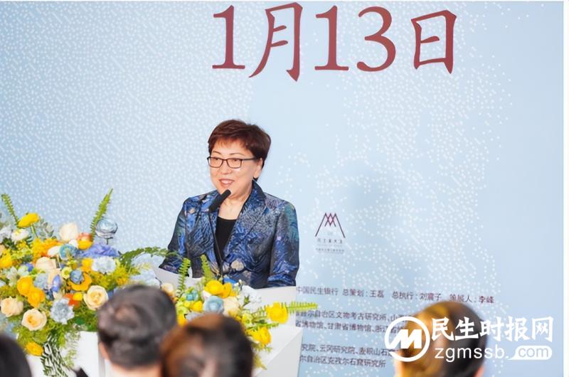 文明的融合“驼铃声响——丝绸之路艺术大展”在北京民生现代美术馆开幕 文明的融合“驼铃声响——丝绸之路艺术大展”在北京民生现代美术馆开幕