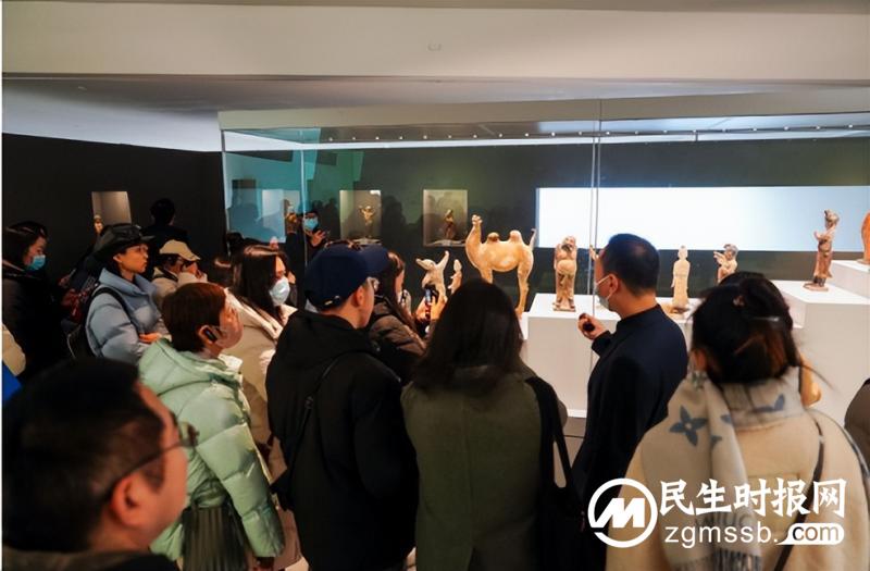 文明的融合“驼铃声响——丝绸之路艺术大展”在北京民生现代美术馆开幕 文明的融合“驼铃声响——丝绸之路艺术大展”在北京民生现代美术馆开幕