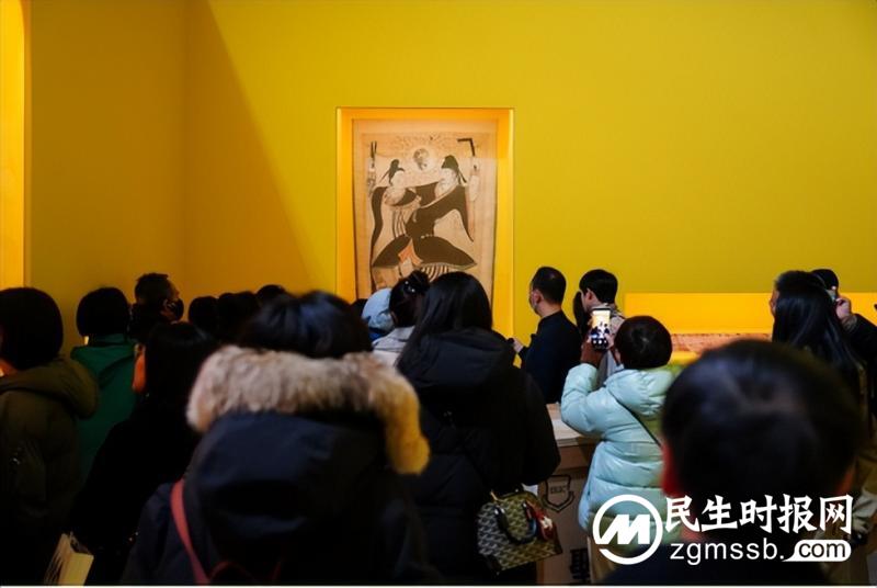 文明的融合“驼铃声响——丝绸之路艺术大展”在北京民生现代美术馆开幕 文明的融合“驼铃声响——丝绸之路艺术大展”在北京民生现代美术馆开幕