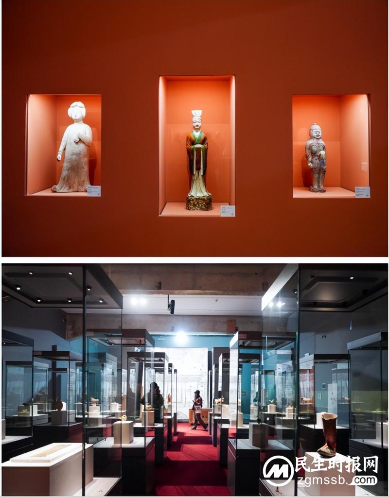 文明的融合“驼铃声响——丝绸之路艺术大展”在北京民生现代美术馆开幕 文明的融合“驼铃声响——丝绸之路艺术大展”在北京民生现代美术馆开幕