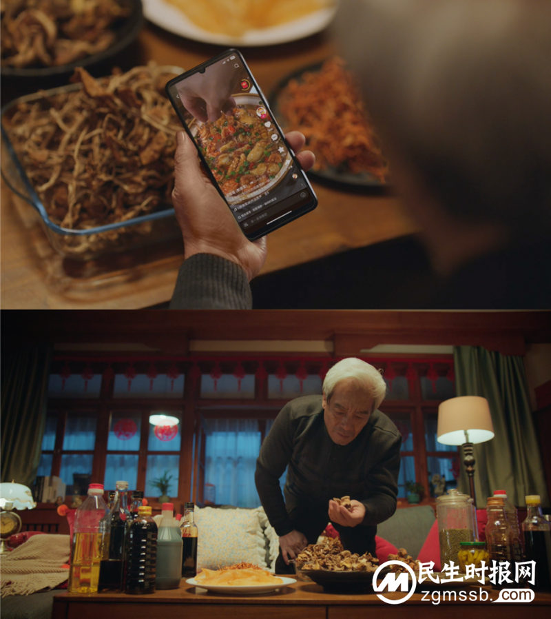 新年微电影《家的味道》：有一种年味叫回家吃饭