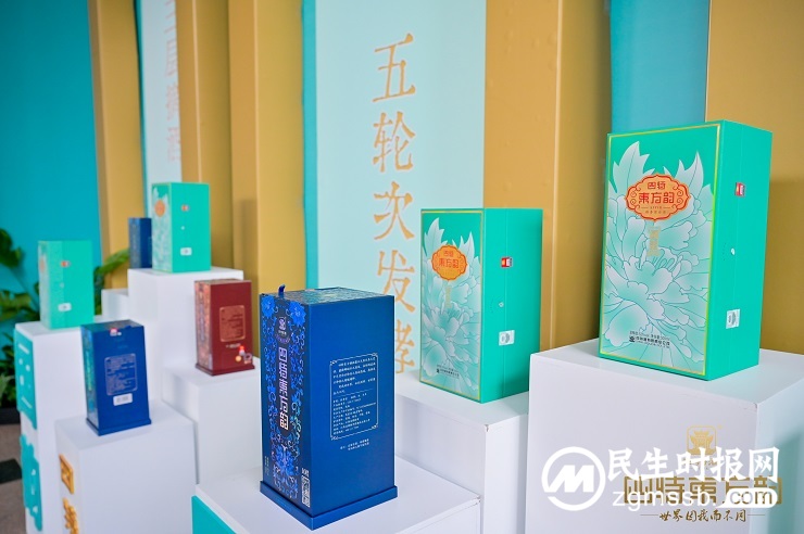 一口四特酒,喝出家乡味,原来这些特产都来自江西 一口四特酒,喝出家乡味,原来这些特产都来自江西