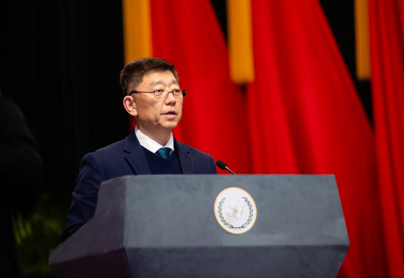 扬子江药业集团向“新”提“质”增“变”，笃行实干绘新景