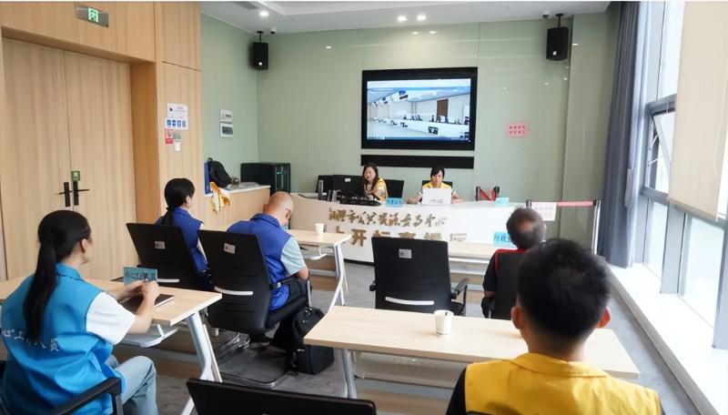 收获·2024丨优服务促发展 湘潭市公共资源交易实现新突破 收获·2024丨优服务促发展 湘潭市公共资源交易实现新突破