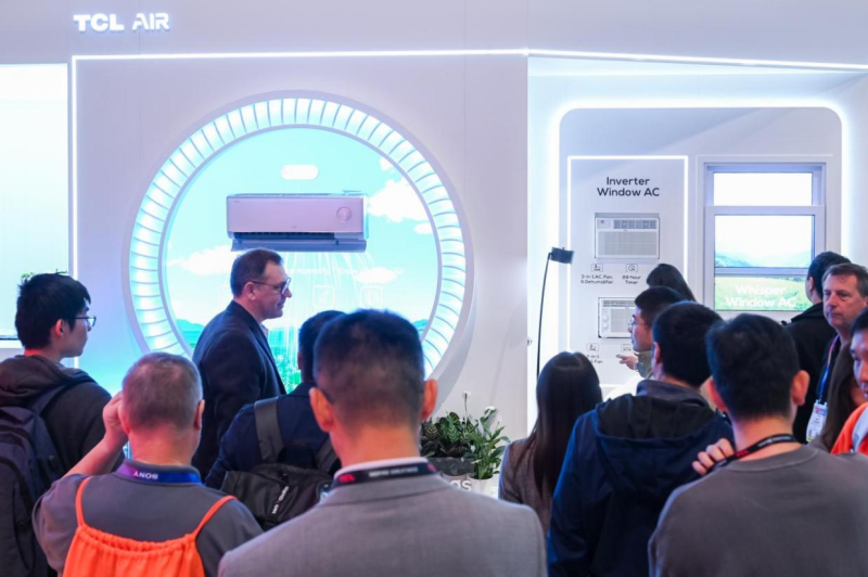 tcl实业ces 2025：屏显科技引领，全品类智能终端展现顶尖科技力
