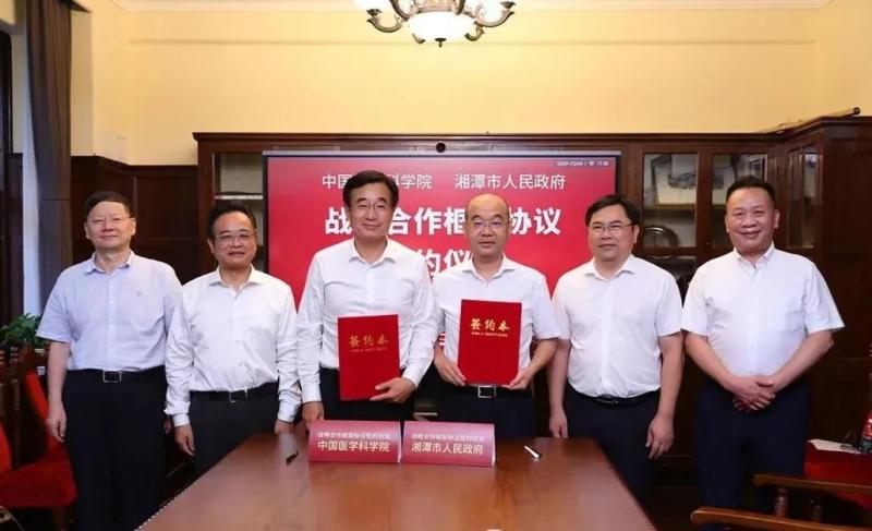 【中心医院·医者红】院士领衔!这一国家级项目有序推进 【中心医院·医者红】院士领衔!这一国家级项目有序推进