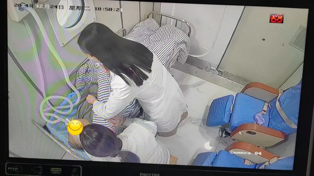 从昏迷到康复:我院多学科联合力挽一氧化碳中毒患者生命 从昏迷到康复:我院多学科联合力挽一氧化碳中毒患者生命