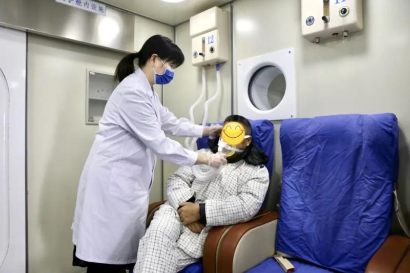 从昏迷到康复:我院多学科联合力挽一氧化碳中毒患者生命 从昏迷到康复:我院多学科联合力挽一氧化碳中毒患者生命