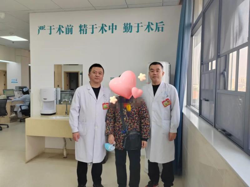 【中心医院·医者红】不用打孔,不用开腹,经肛门也能切肿瘤!医生:当然可以! 【中心医院·医者红】不用打孔,不用开腹,经肛门也能切肿瘤!医生:当然可以!
