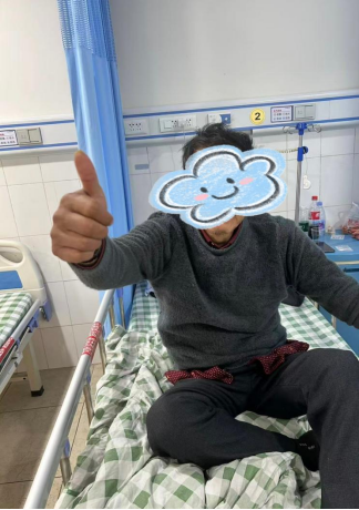 “两块蛋糕|”见证医患真情! “两块蛋糕|”见证医患真情!