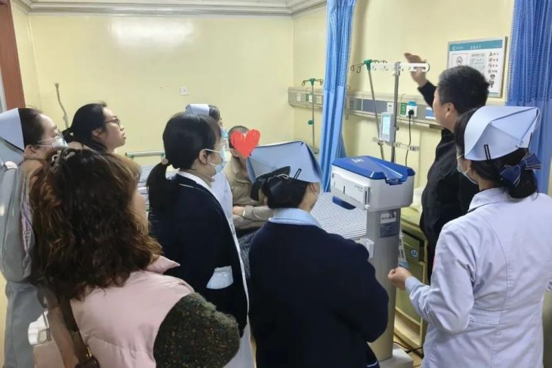 全自动腹透,尿毒症患者在家也能做透析! 全自动腹透,尿毒症患者在家也能做透析!