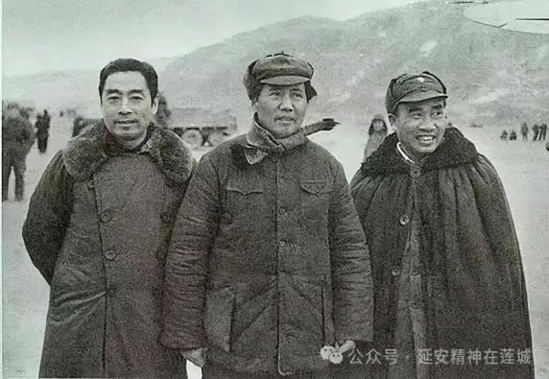 《周恩来总理回延安》(情景诗) 《周恩来总理回延安》(情景诗)