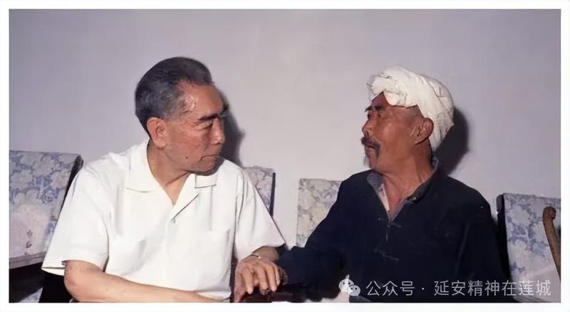 《周恩来总理回延安》(情景诗) 《周恩来总理回延安》(情景诗)