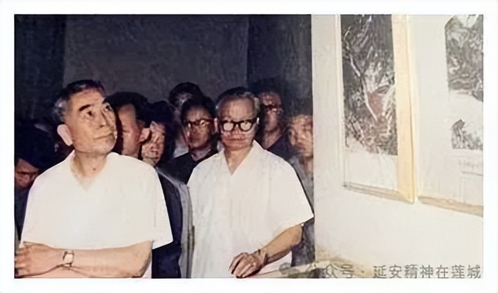 《周恩来总理回延安》(情景诗) 《周恩来总理回延安》(情景诗)