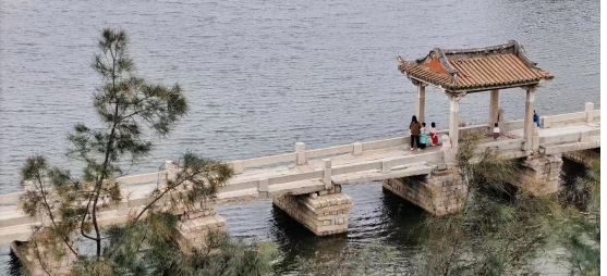 南安水头五里大盈溪 “一县一溪一特色”的东方生活美学活态画景