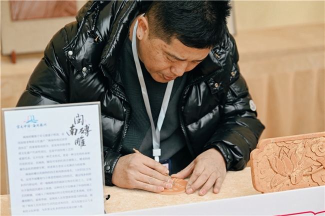 南安水头五里大盈溪 “一县一溪一特色”的东方生活美学活态画景