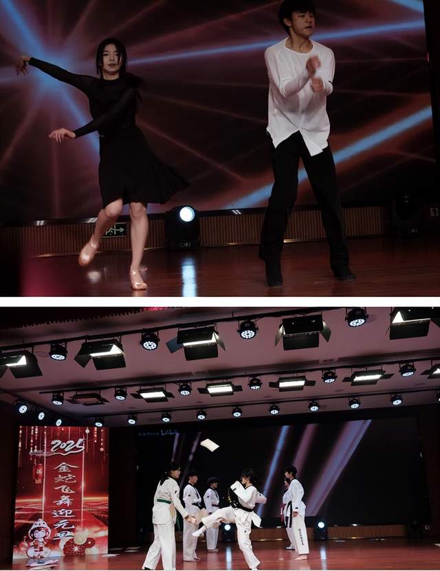 “青春领航三中梦 艺燃精彩韵芳华” 湘潭市第三中学第二十四届校园艺术节闭幕式暨庆元旦迎新年文艺汇演圆满落幕 “青春领航三中梦 艺燃精彩韵芳华” 湘潭市第三中学第二十四届校园艺术节闭幕式暨庆元旦迎新年文艺汇演圆满落幕