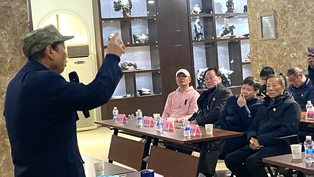 传承红色基因,讲好遵义故事——“纪念遵义会议胜利召开90周年”活动在长沙隆重举行 传承红色基因,讲好遵义故事——“纪念遵义会议胜利召开90周年”活动在长沙隆重举行
