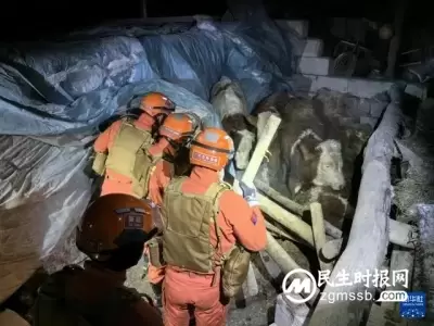 新疆阿克苏地区乌什县发生7.1级地震