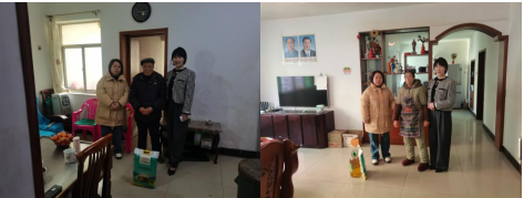 爱心汇聚!湘潭爱尔眼科为困难家庭送温暖关怀 爱心汇聚!湘潭爱尔眼科为困难家庭送温暖关怀