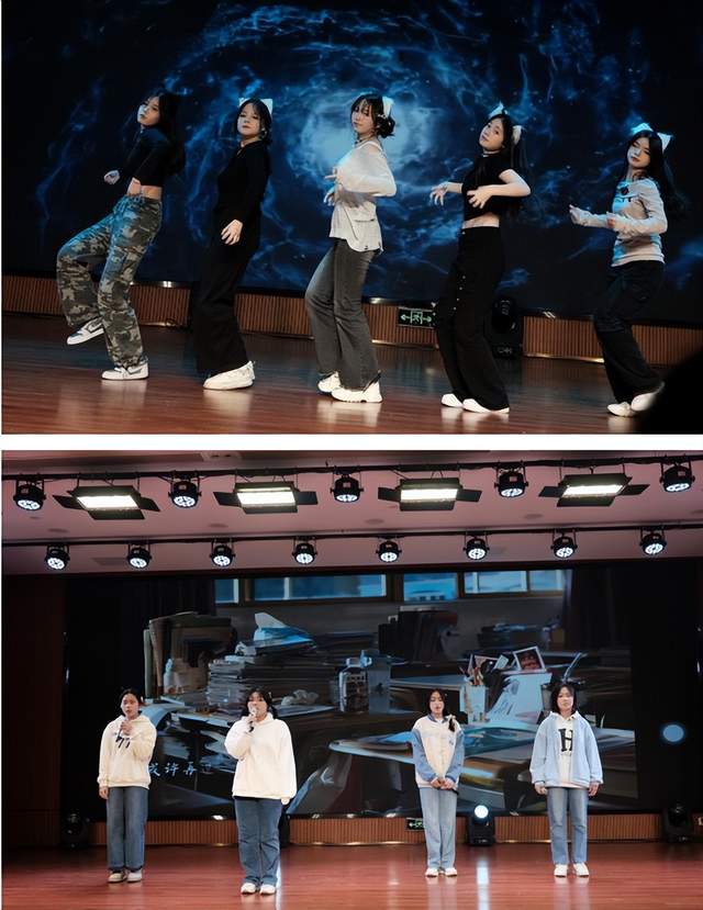 “青春领航三中梦 艺燃精彩韵芳华” 湘潭市第三中学第二十四届校园艺术节闭幕式暨庆元旦迎新年文艺汇演圆满落幕 “青春领航三中梦 艺燃精彩韵芳华” 湘潭市第三中学第二十四届校园艺术节闭幕式暨庆元旦迎新年文艺汇演圆满落幕