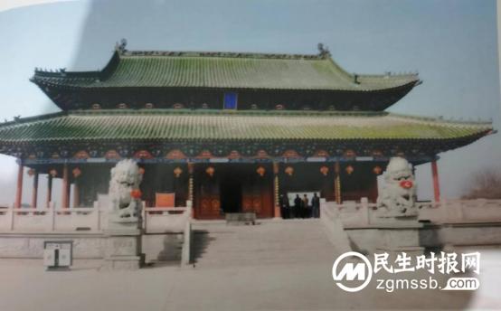 豫东赵氏的宗祠梦