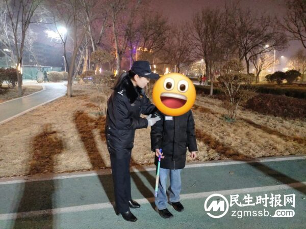 山东高唐公安：全警全力 守卫平安幸福年