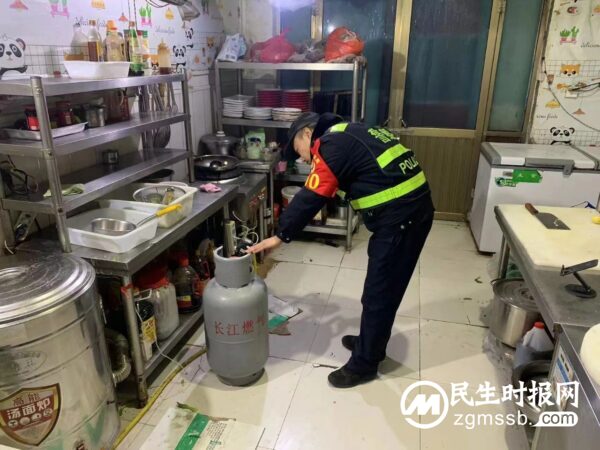 山东高唐公安：全警全力 守卫平安幸福年