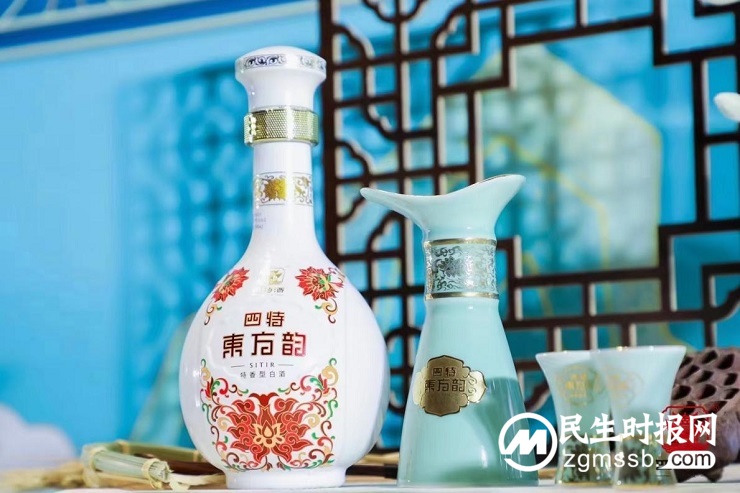 新春庆喜事选酒要对味？四特酒为喜庆添滋味