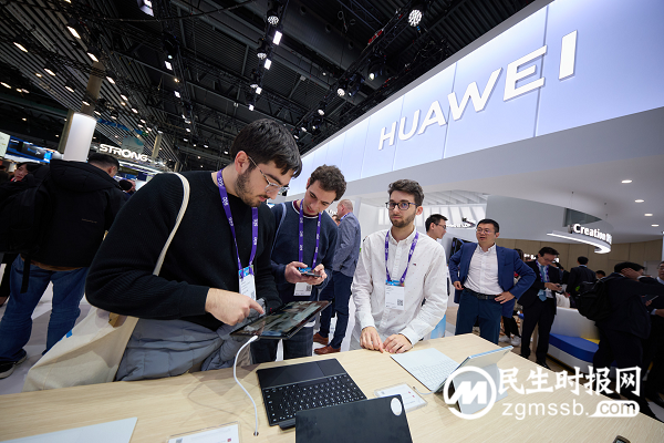 mwc 2024：当艺术遇上科技，华为于巴展诠释自由创作之美