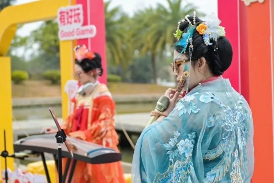 “老城·新春”南安水头五里大盈溪演绎闽南年味美学