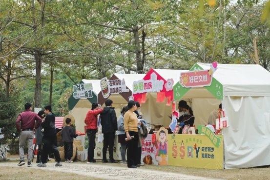 “老城·新春”南安水头五里大盈溪演绎闽南年味美学