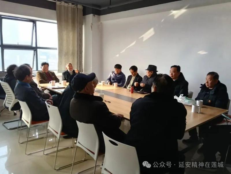 【延会巡礼】湘潭市延会召开换届选举筹备工作会议 【延会巡礼】湘潭市延会召开换届选举筹备工作会议