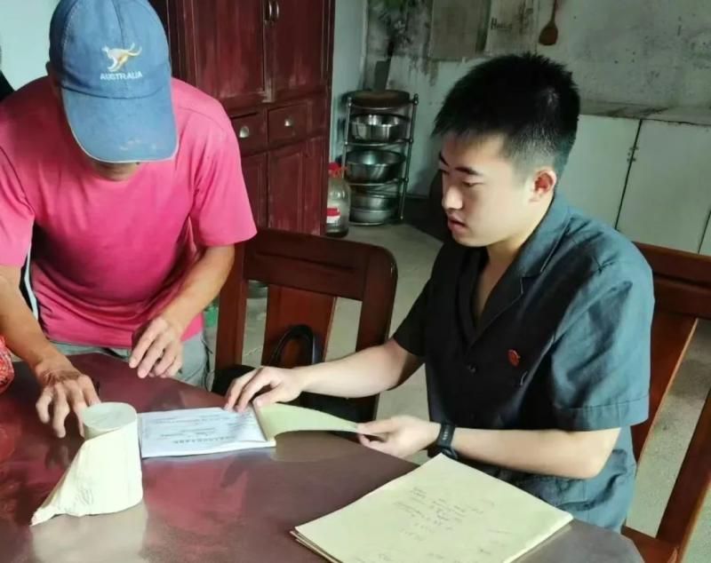 十年前的交通事故赔偿款全部到账了! 十年前的交通事故赔偿款全部到账了!