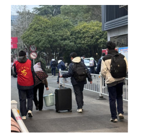 青春志愿行,温暖开学季 青春志愿行,温暖开学季