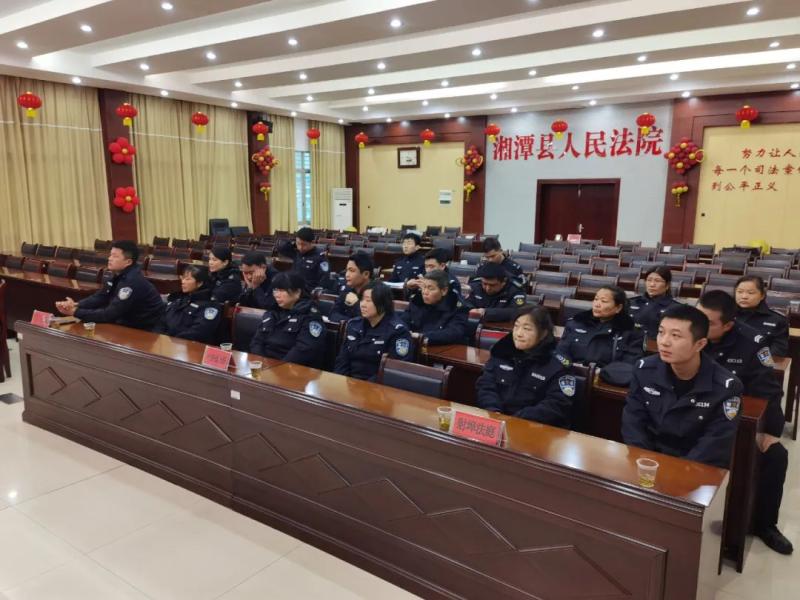 新春安全第一课,岗前培训保平安 新春安全第一课,岗前培训保平安