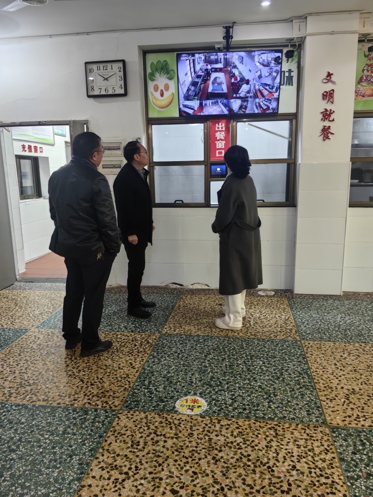 擦亮监督“探头” 倾心护航开学 擦亮监督“探头” 倾心护航开学