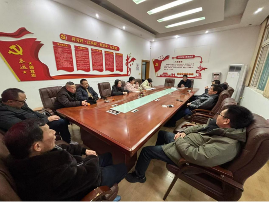蹲点指导助教研,凝心聚力启新篇 ——湘潭市第二中学新学期第一次教研组活动 蹲点指导助教研,凝心聚力启新篇 ——湘潭市第二中学新学期第一次教研组活动