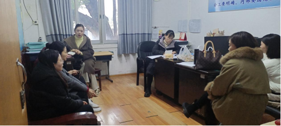 蹲点指导助教研,凝心聚力启新篇 ——湘潭市第二中学新学期第一次教研组活动 蹲点指导助教研,凝心聚力启新篇 ——湘潭市第二中学新学期第一次教研组活动