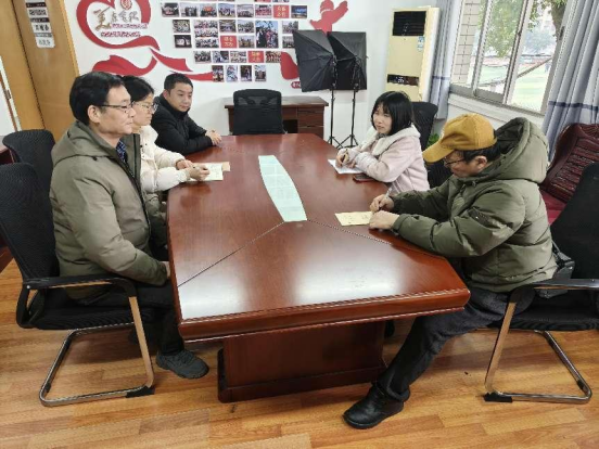 蹲点指导助教研,凝心聚力启新篇 ——湘潭市第二中学新学期第一次教研组活动 蹲点指导助教研,凝心聚力启新篇 ——湘潭市第二中学新学期第一次教研组活动