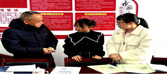 省残联领导调研湘潭县特殊教育学校 助力特殊教育发展 省残联领导调研湘潭县特殊教育学校 助力特殊教育发展